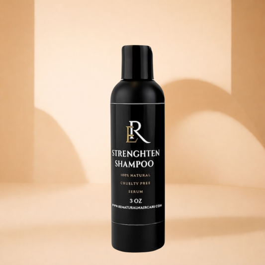 Exotic Roots Strengthening Shampoo