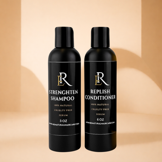 Exotic Roots Shampoo & Conditioner Duo